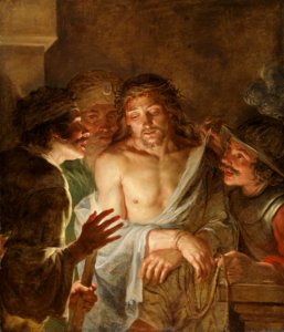 Jacques de l'Ange - Ecce Homo