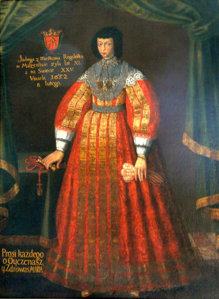 National Museum in Poznan - Jadwiga Rogalińska