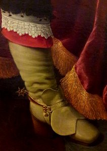 Danckers de Rij Władysław IV Vasa (detail) 02