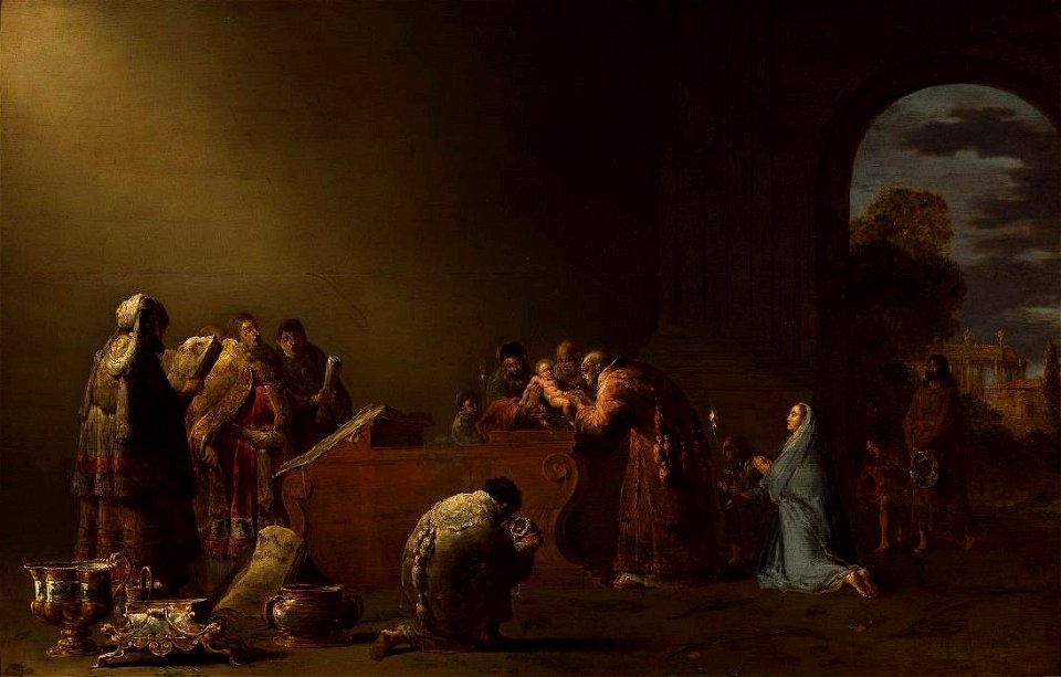 Bramer Circumcision of Christ