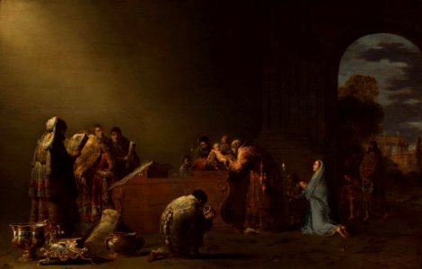 Bramer Circumcision of Christ