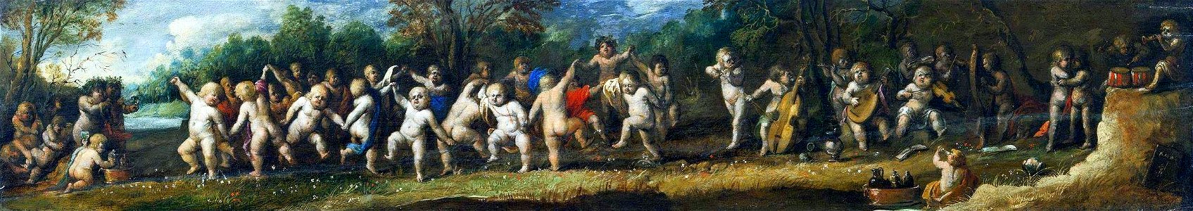 Milwitz Children's bacchanal