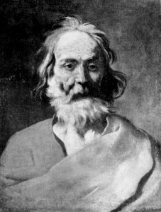 Ribera Head of an old man