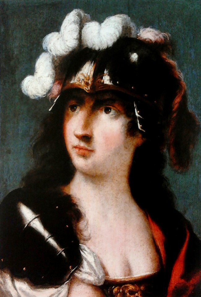 Vecchia Head of Minerva