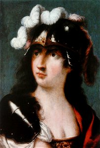 Vecchia Head of Minerva