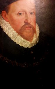 Danckers de Rij Charles II of Austria (detail)
