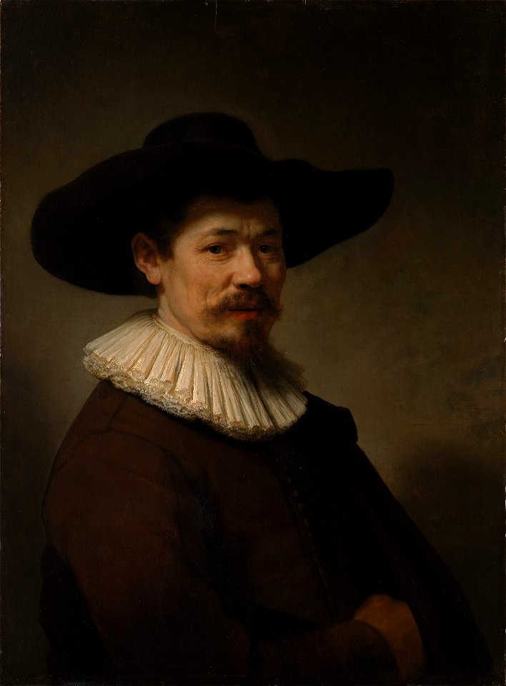 Rembrandt van Rijn Harmen Doomer circa 1640