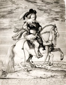 Hondius Ladislaus IV Vasa