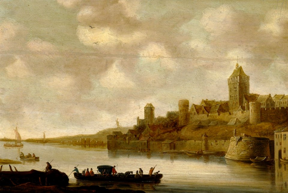 Goyen View of Nijmegen
