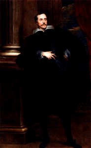 Anthony van Dyck - Portrait of Marcello Durazzo - WGA07390