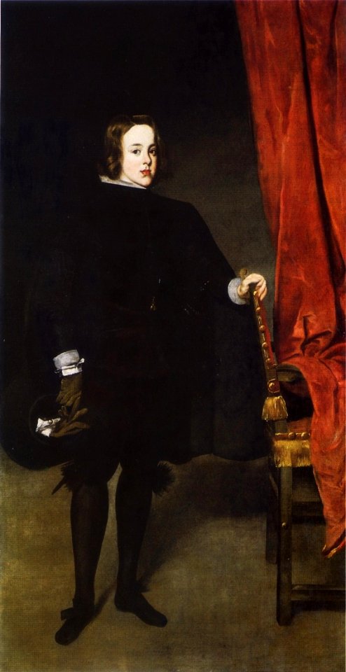 Martínez del Mazo Baltasar Carlos