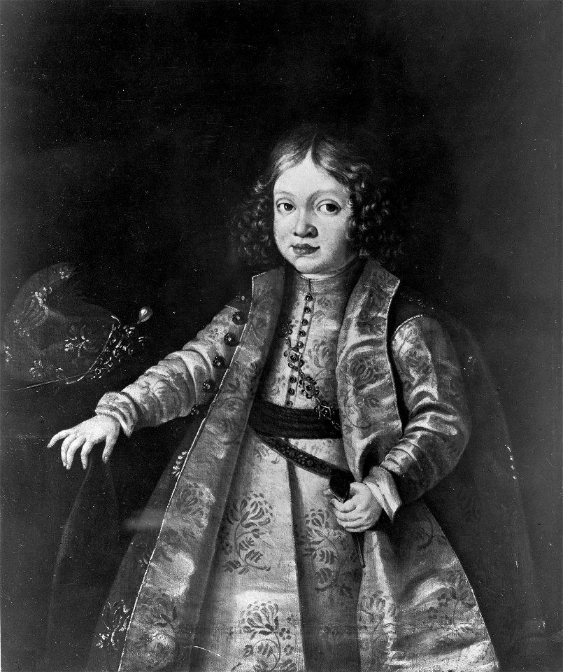 Anonymous Sigismund Casimir Vasa