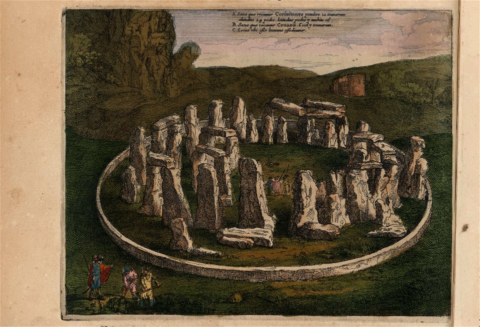1646 GMG144 72 Stonehenge² Janß