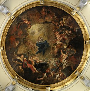 Cornelis Schut - Assumption of Mary