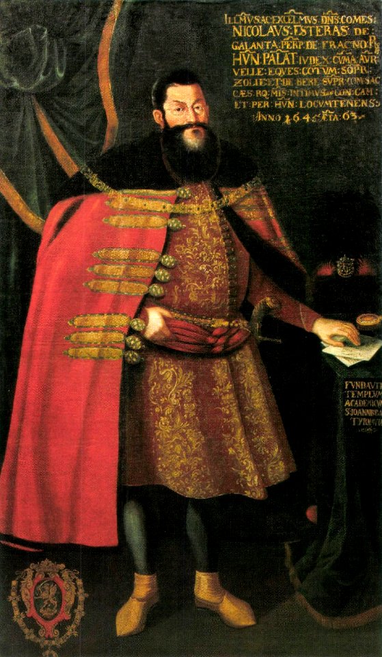 Esterházy M