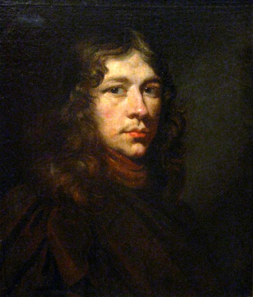 Schultz Self-portrait