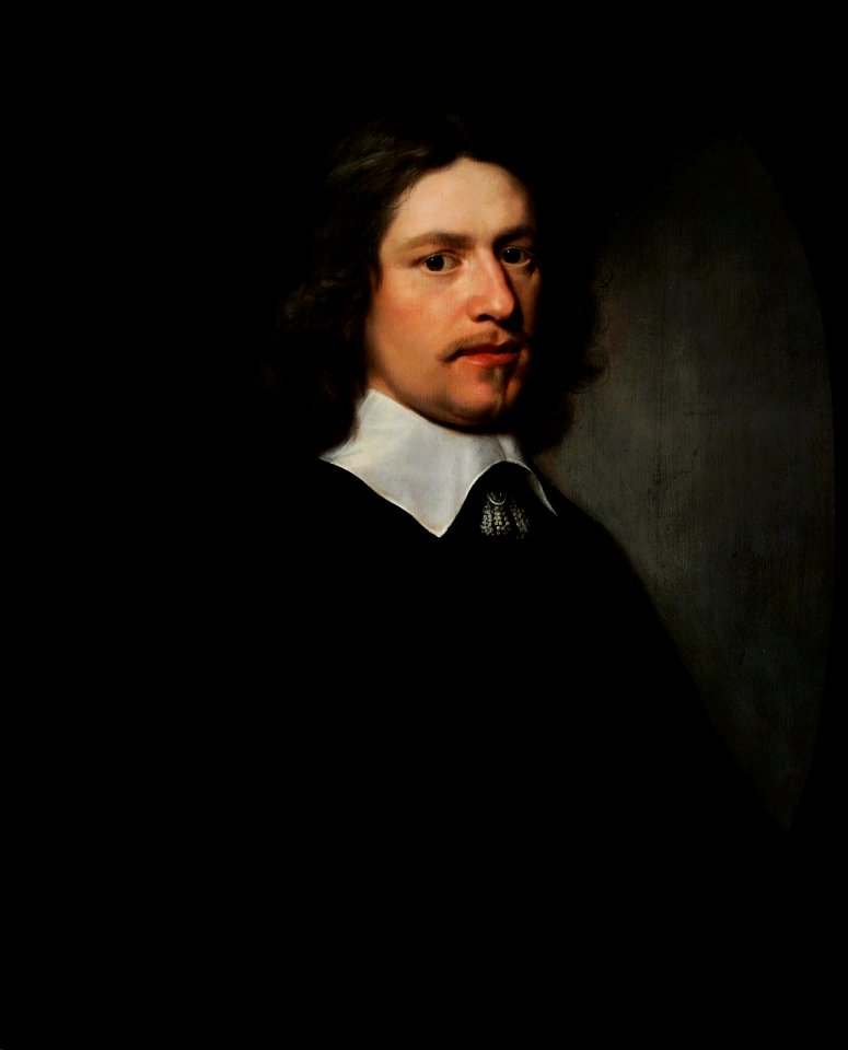 Nason Portrait of a man