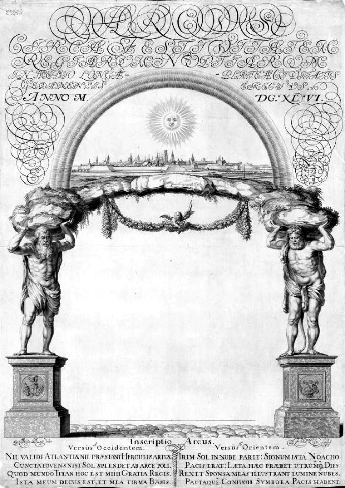 Falck Arcus Gratiae et Pacis