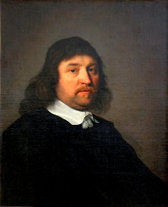Bartholomeus van der Helst - Portret nieznanego mężczyzny