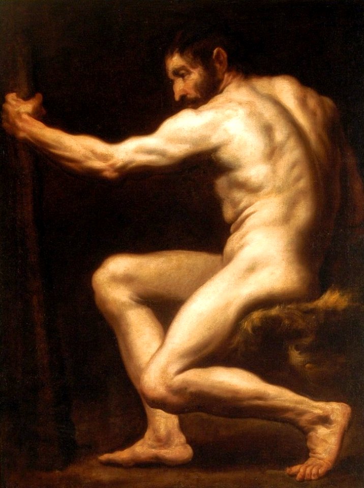 Italian Hercules