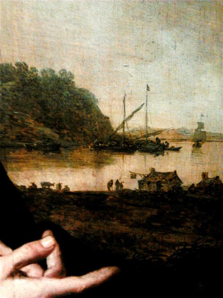 Nason Self-portrait (detail) 02