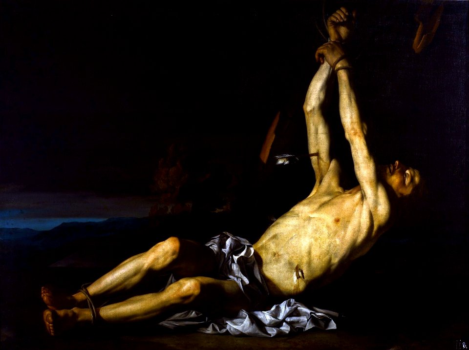 Guarino Saint Sebastian