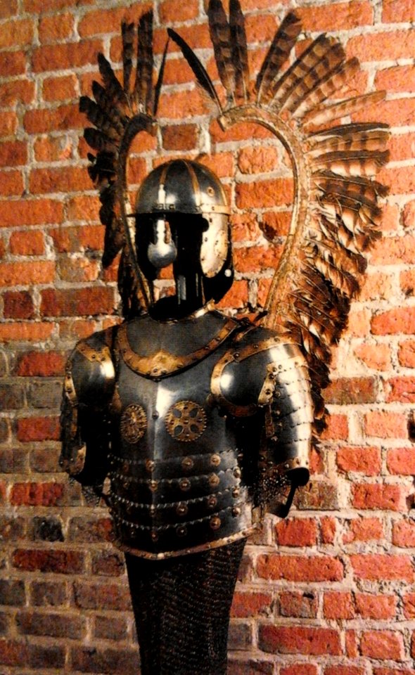 Poland Half-armor of winged cavalry