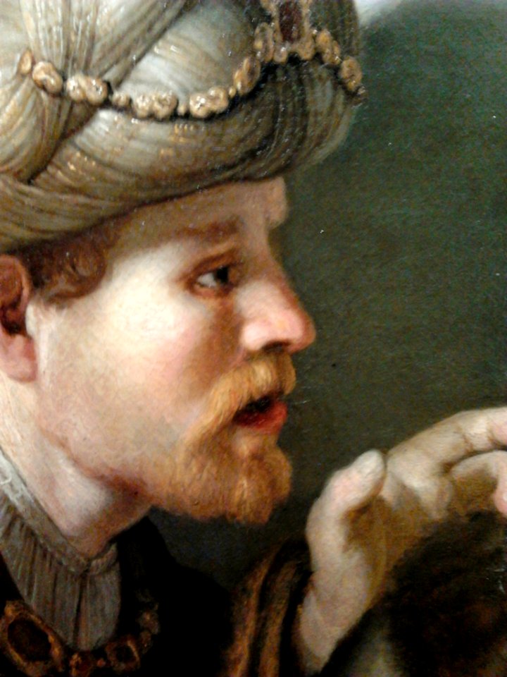 Victors Jacob blessing (detail) 01