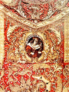 Anonymous Chasuble of the Royal set (detail) 05