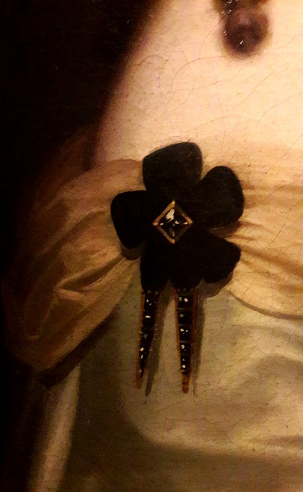 Egmont Marie Louise Gonzaga (detail) 01