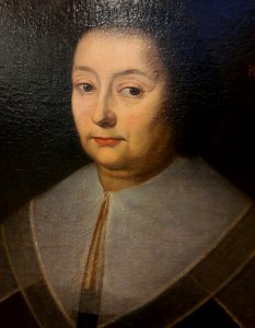 Anonymous Bona Sforza (detail)