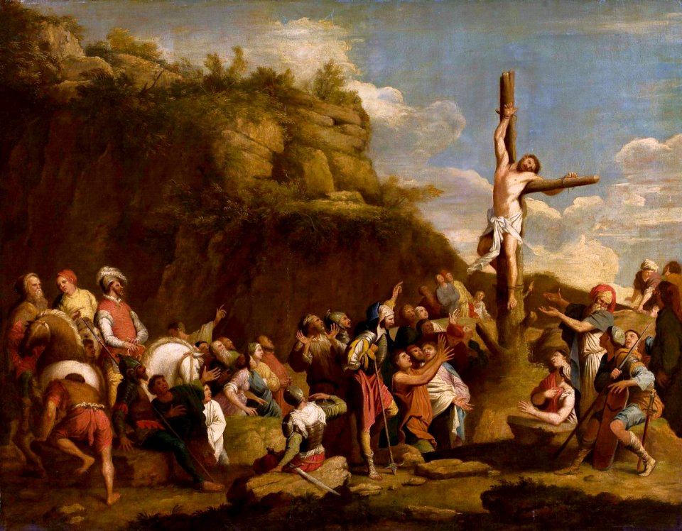Rosa Crucifixion of Polyclitus