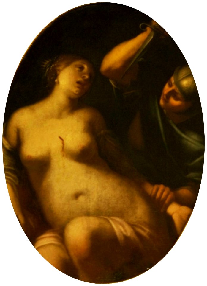 Italian Death of Virginia