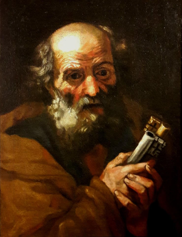 Italy Saint Peter the Apostle