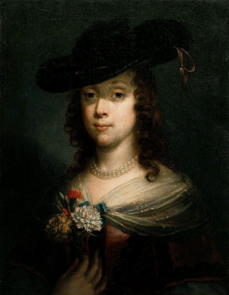 Lely Portrait of a lady