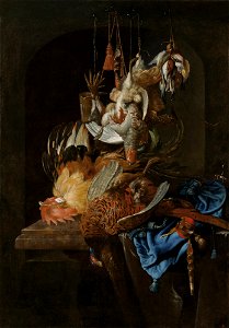 Bloem Hunting trophies