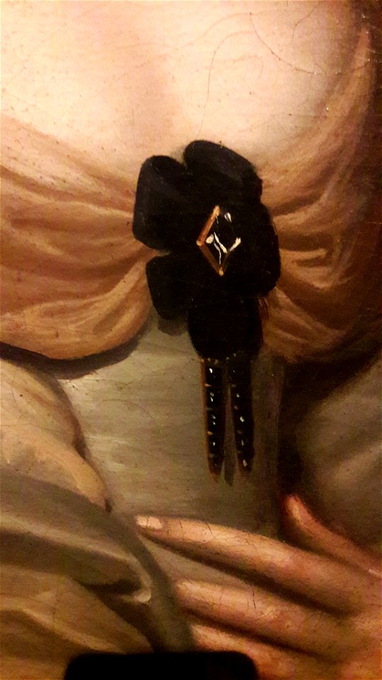 Egmont Marie Louise Gonzaga (detail) 03