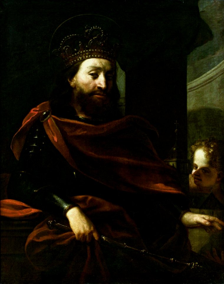 Škréta Saint Wenceslaus