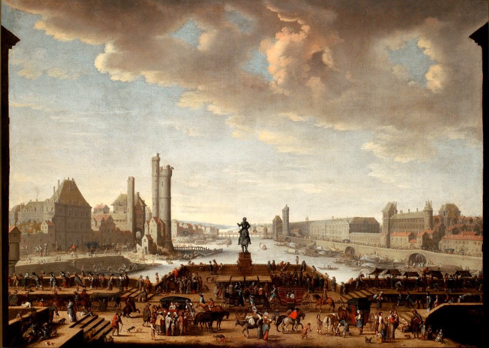 Petit Pont Neuf