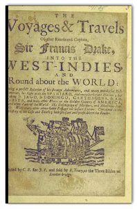DRAKE(1652) Voyages and Travels