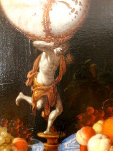 Hinz Still life with a nautilus cup (detail) 01