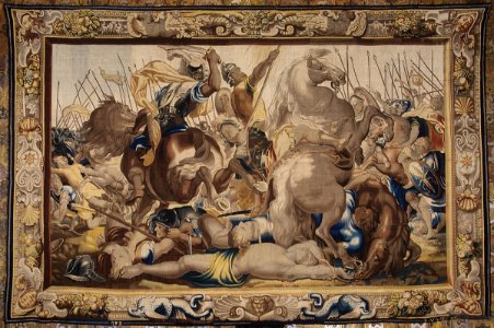 Hecke Death of Decius Mus
