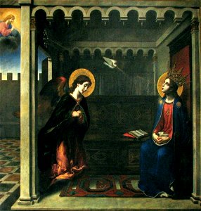 Dolci Annunciation