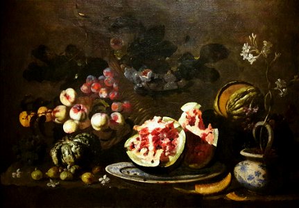 Ruoppolo Still life with fruit