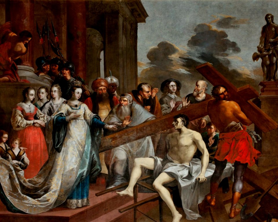 Muszyński Finding of the Cross