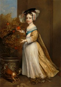 Adriaen Hanneman William III Prince of Orange 1654