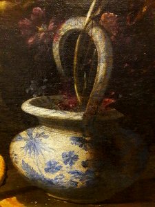 Ruoppolo Still life with fruit (detail) 03