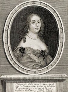 Nanteuil Marie Louise Gonzaga
