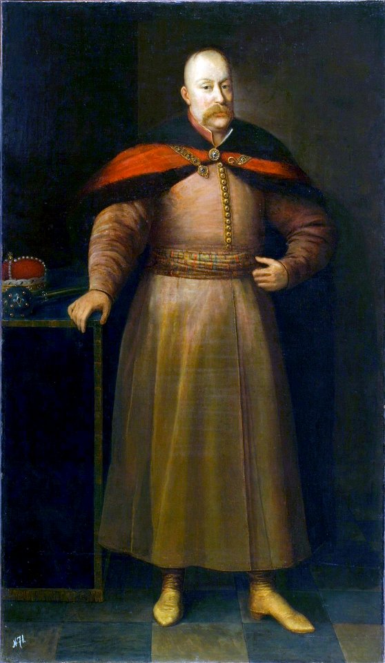 Janusz Radziwiłł (1612–1655)