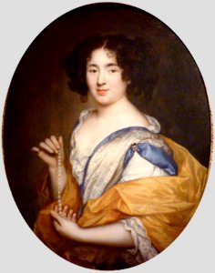 Mignard Marie Mancini